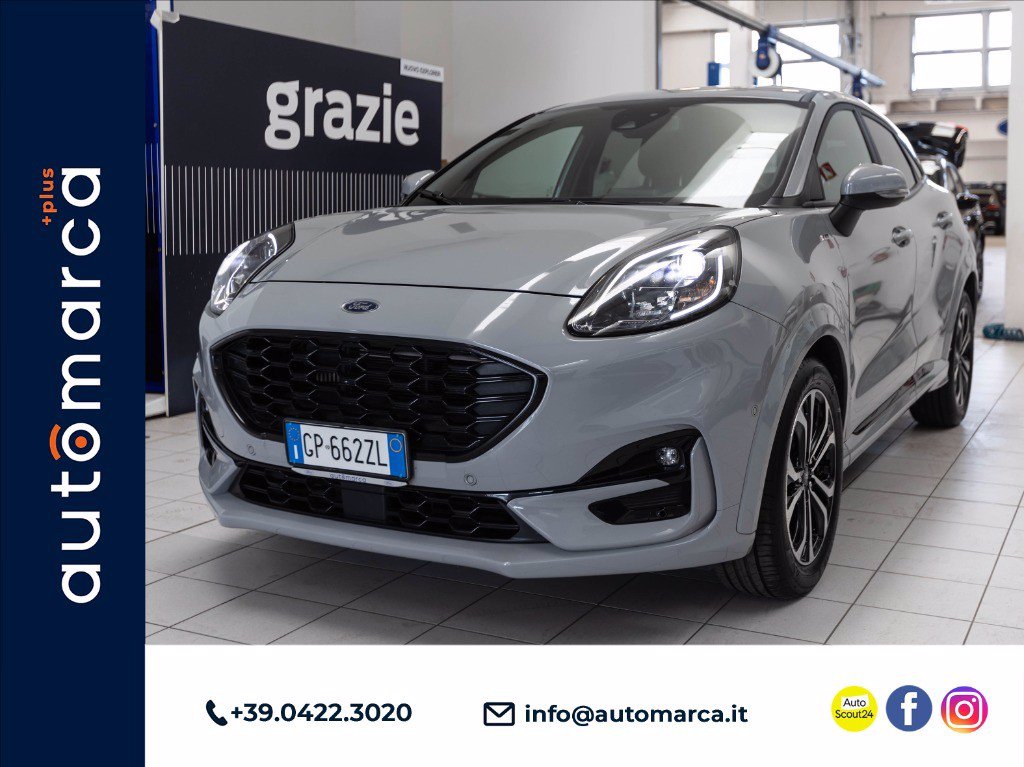 Immagine Auto Usate FORD Puma