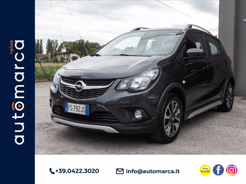 Immagine Auto Usate OPEL Karl