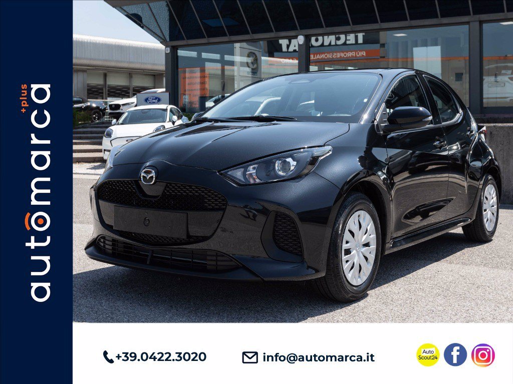 Immagine Auto Usate MAZDA Mazda2