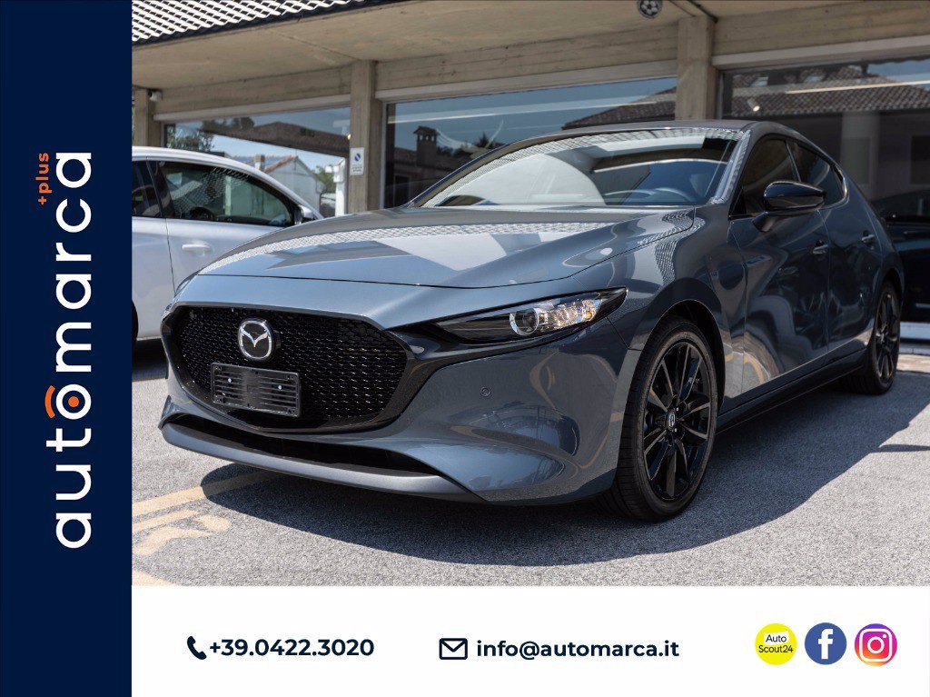 Immagine Auto Usate MAZDA Mazda3