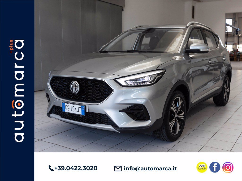 Immagine Auto Usate MG ZS