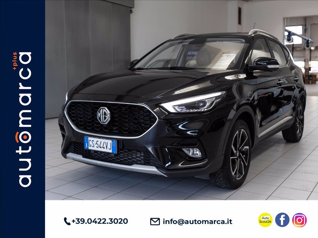 Immagine Auto Usate MG ZS