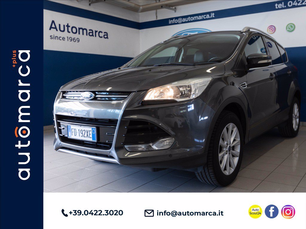 Immagine Auto Usate FORD Kuga