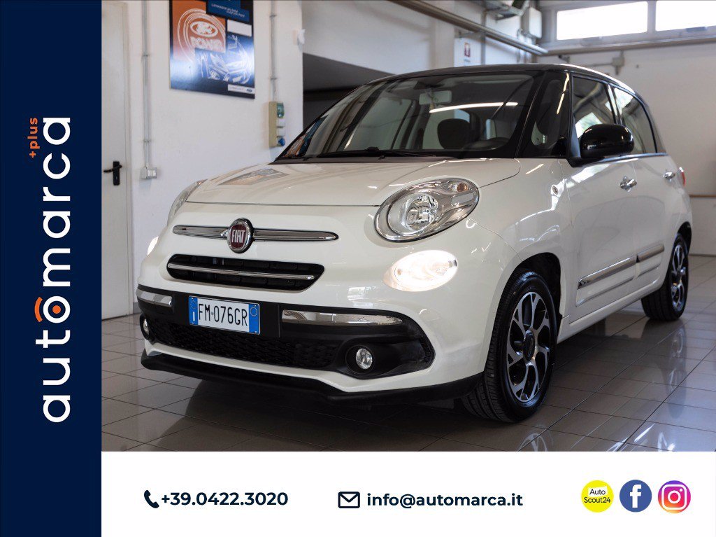 Immagine Auto Usate FIAT 500L