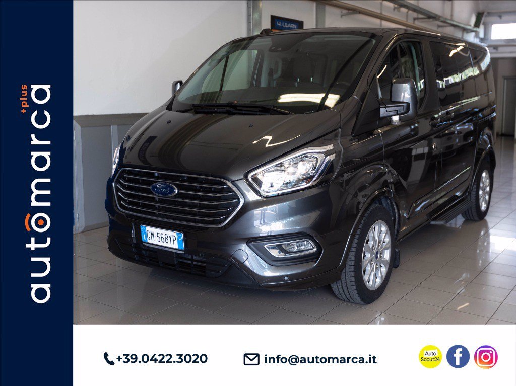 Immagine Auto Km0 FORD Tourneo Custom
