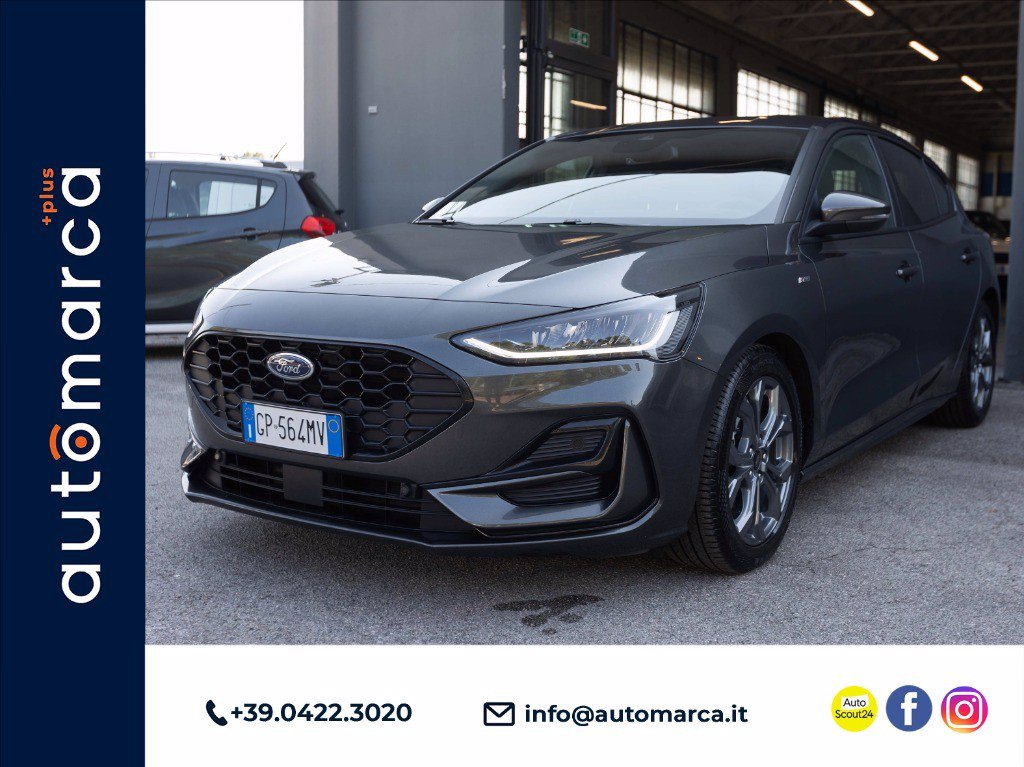 Immagine Auto Km0 FORD Focus