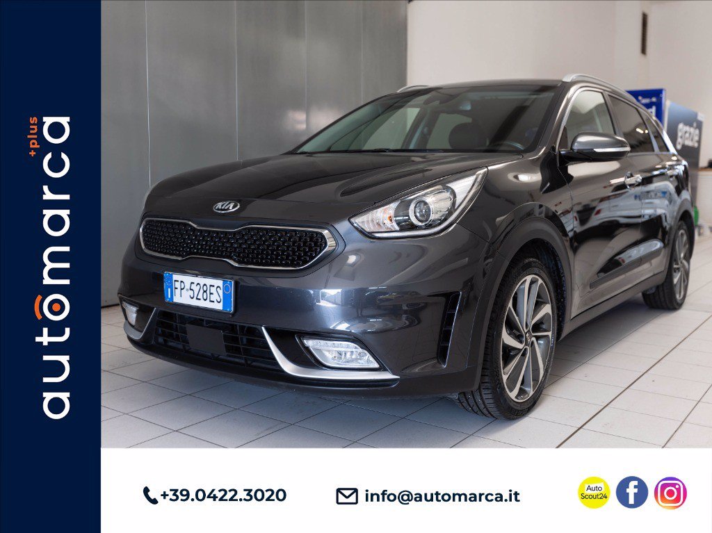 Immagine Auto Usate KIA Niro