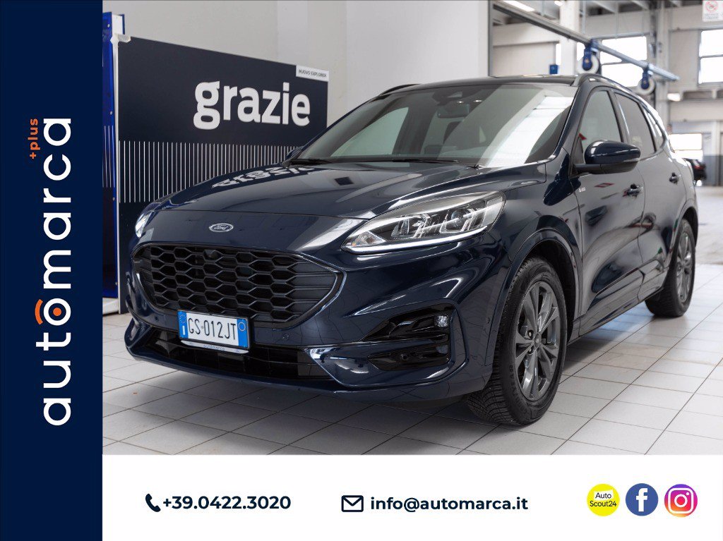 Immagine Auto Km0 FORD Kuga