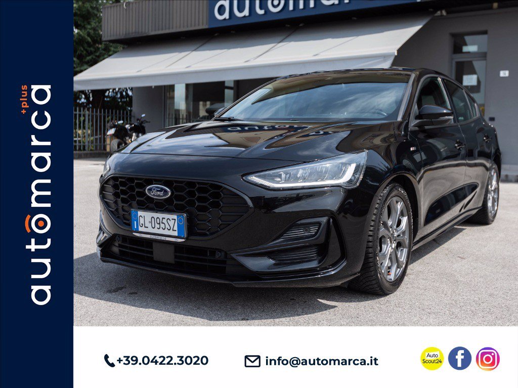 Immagine Auto Km0 FORD Focus