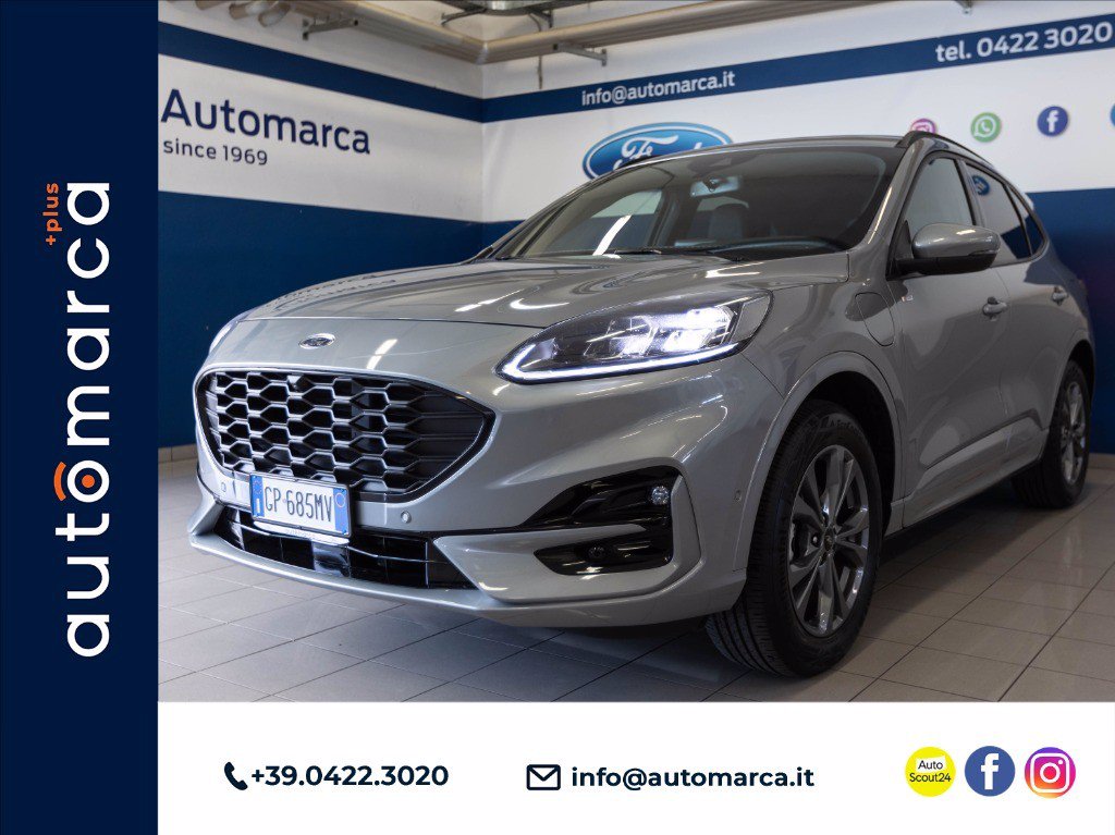 Immagine Auto Km0 FORD Kuga