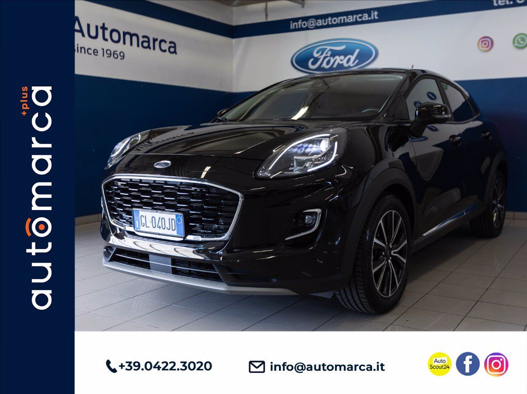 Immagine Auto usata FORD Puma
