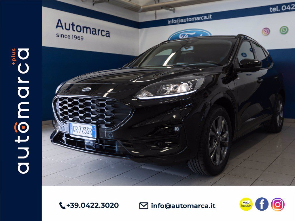 Immagine Auto usata FORD Kuga