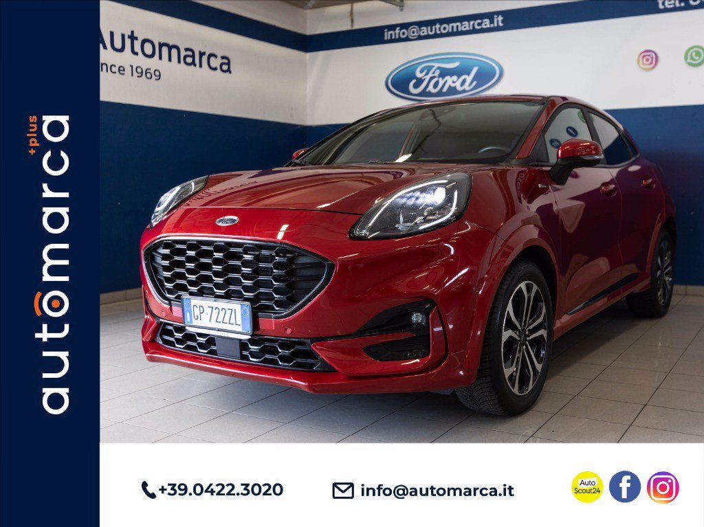 Immagine Auto usata FORD Puma