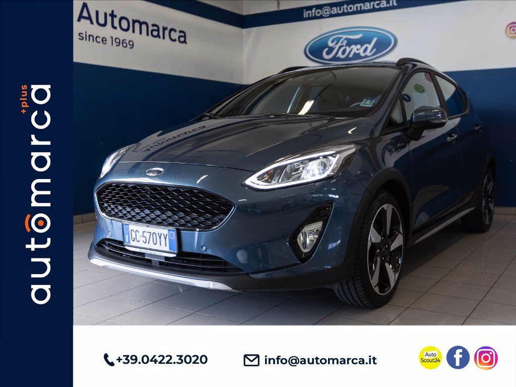 Immagine Auto usata FORD Fiesta