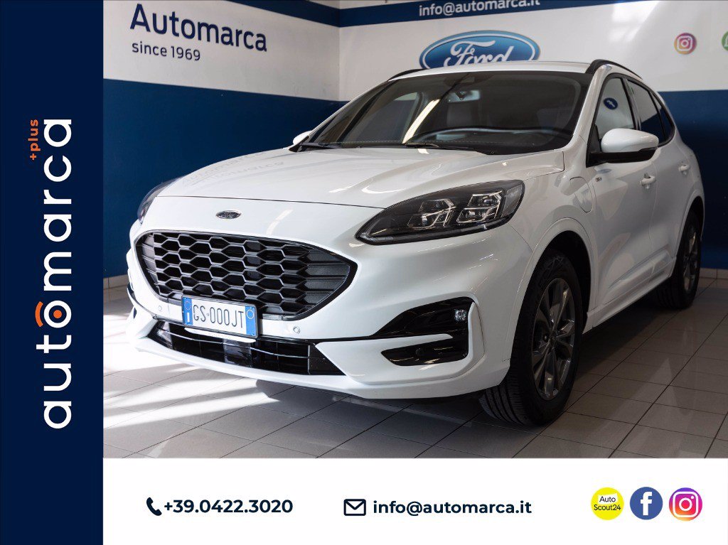 Immagine Auto usata FORD Kuga