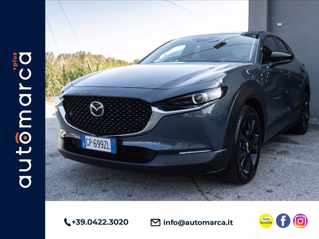 Immagine Auto usata MAZDA CX-30