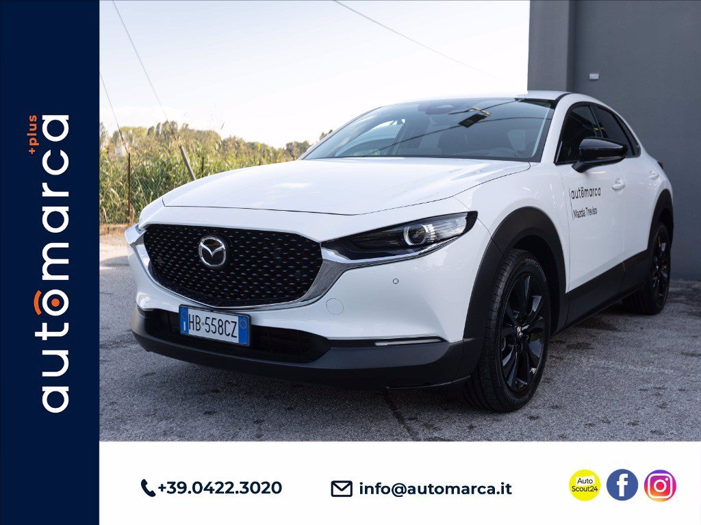 Immagine Auto usata MAZDA CX-30