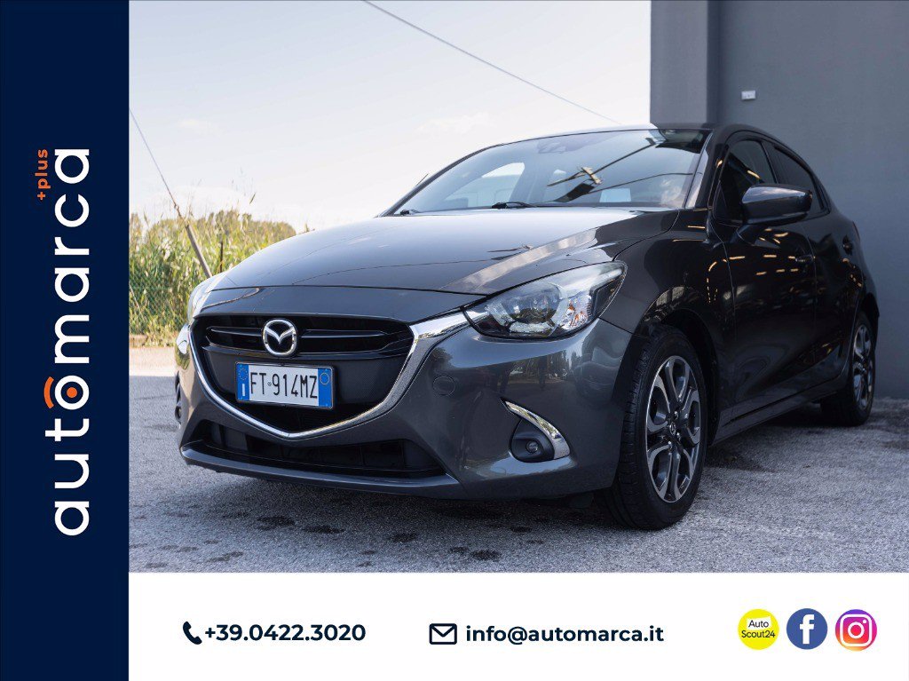 Immagine Auto usata MAZDA Mazda2