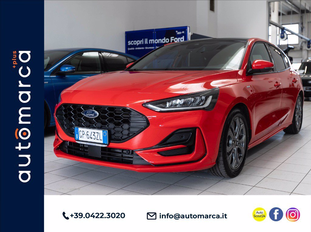 Immagine Auto usata FORD Focus