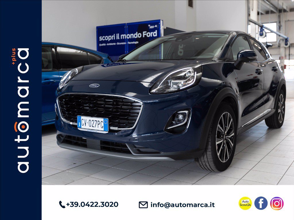 Immagine Auto usata FORD Puma