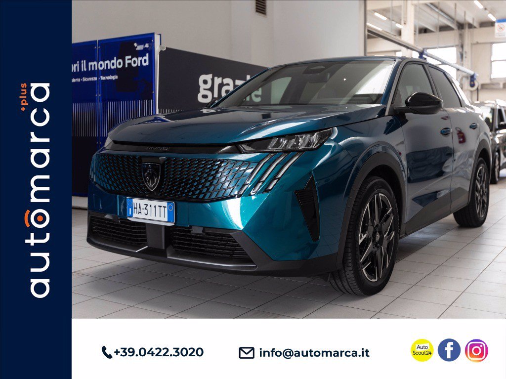 Immagine Auto Km0 PEUGEOT 3008