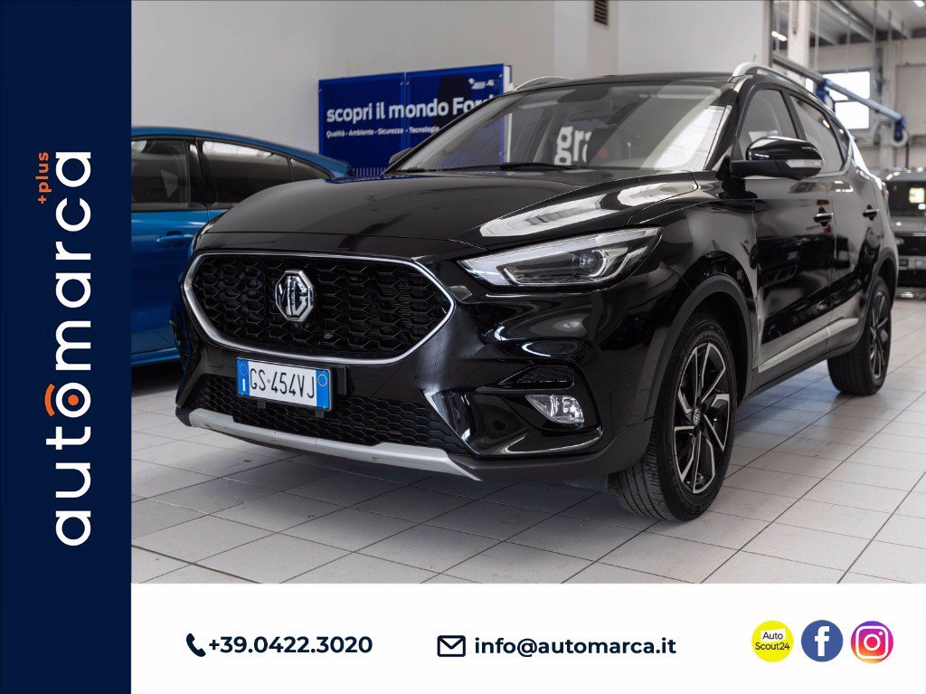 Immagine Auto usata MG ZS