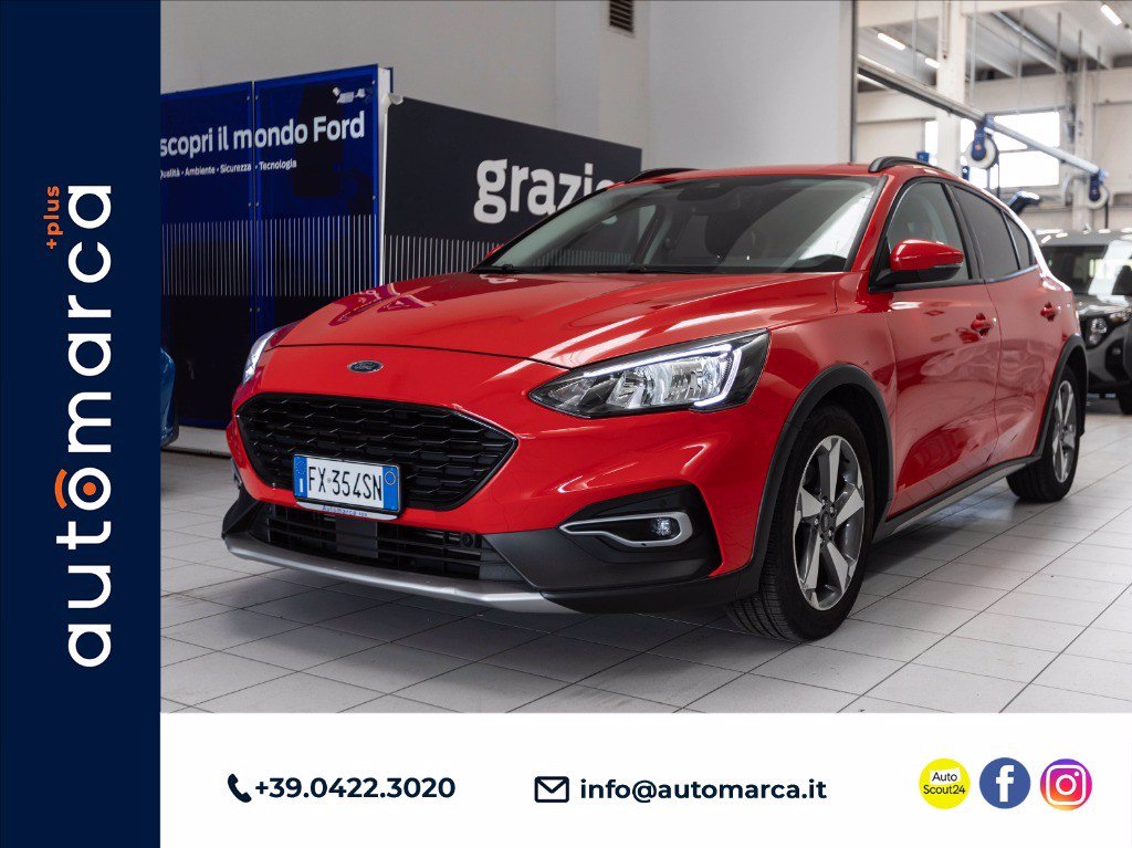 Immagine Auto usata FORD Focus