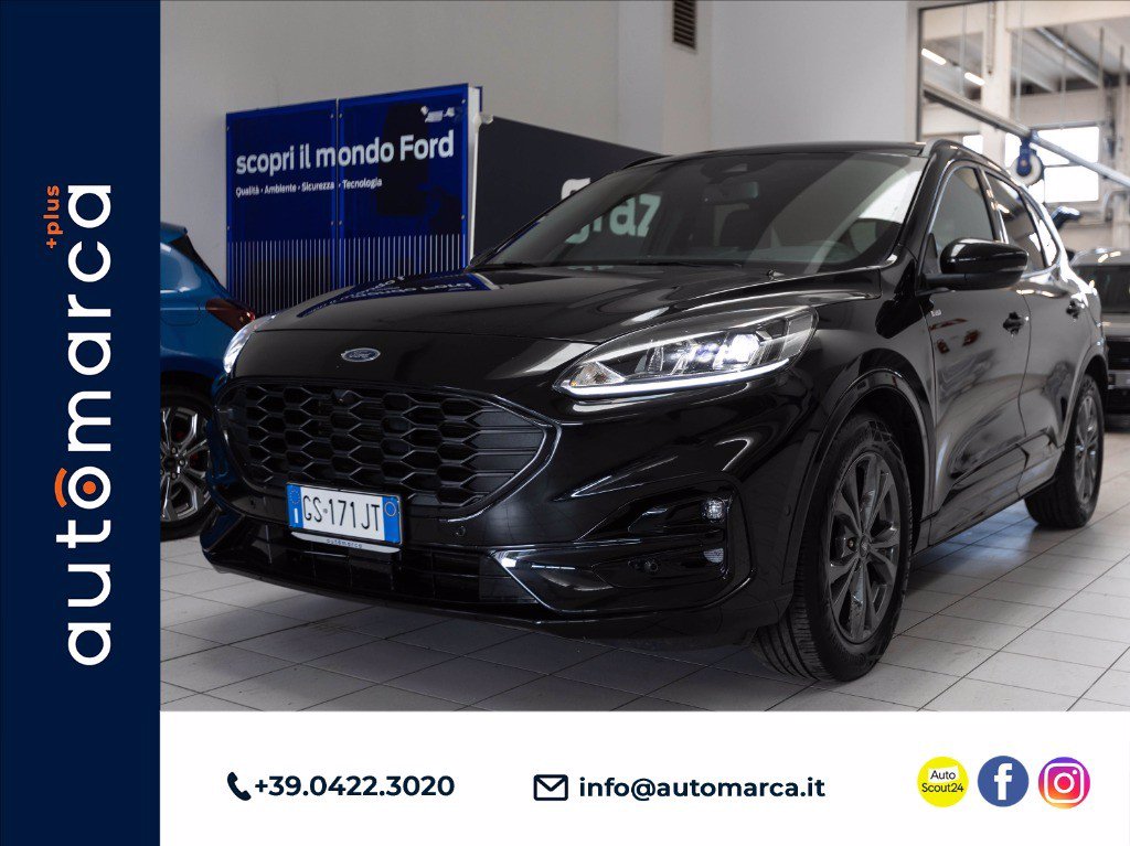 Immagine Auto usata FORD Kuga