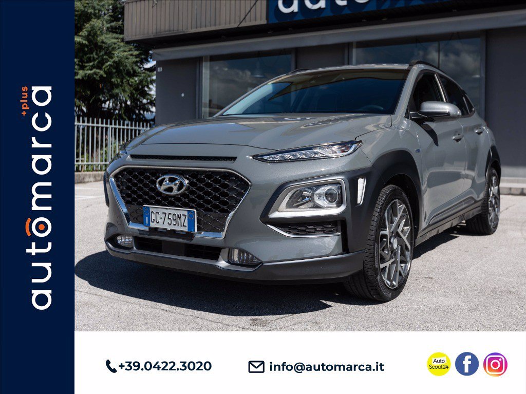 Immagine Auto usata HYUNDAI Kona