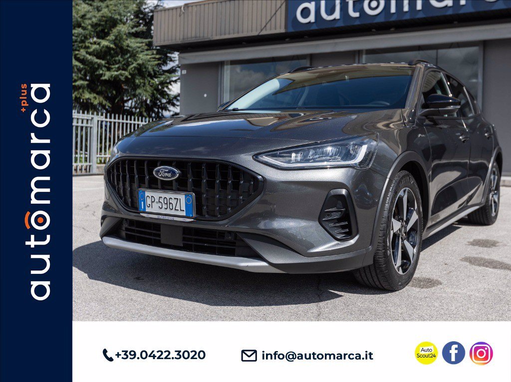 Immagine Auto usata FORD Focus