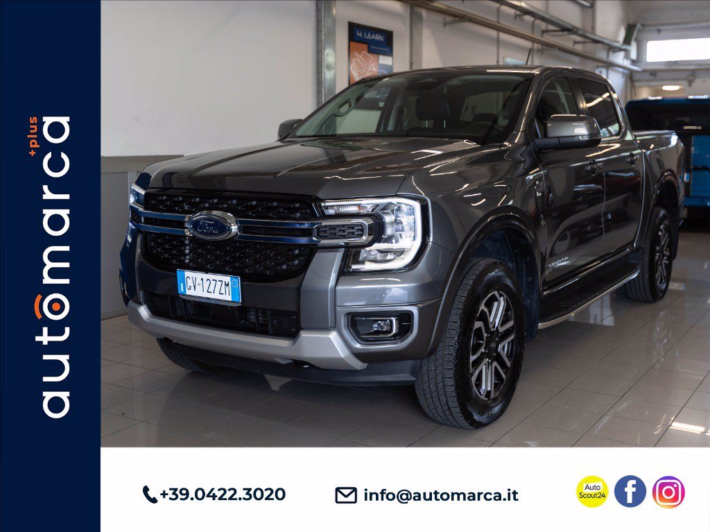 Immagine Auto usata FORD Ranger