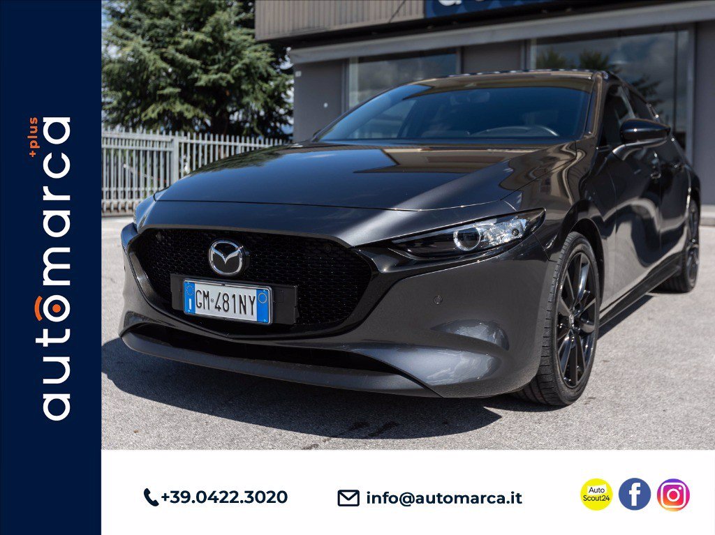 Immagine Auto usata MAZDA Mazda3