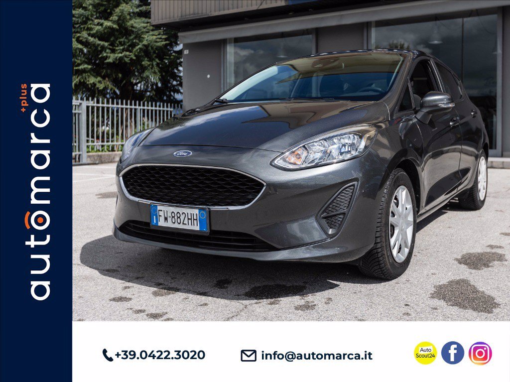 Immagine Auto usata FORD Fiesta