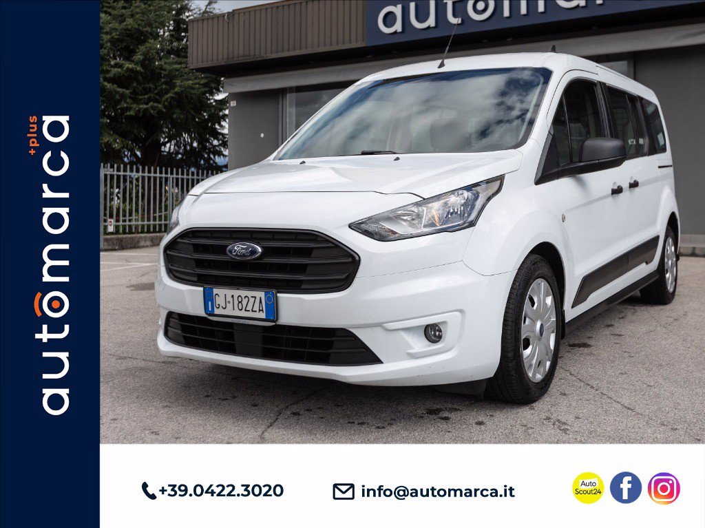 Immagine Auto usata FORD Transit Connect