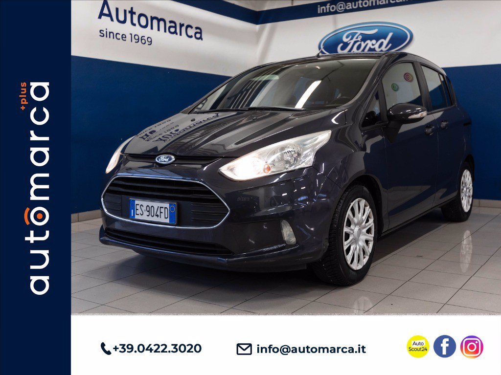 Immagine Auto usata FORD B-Max