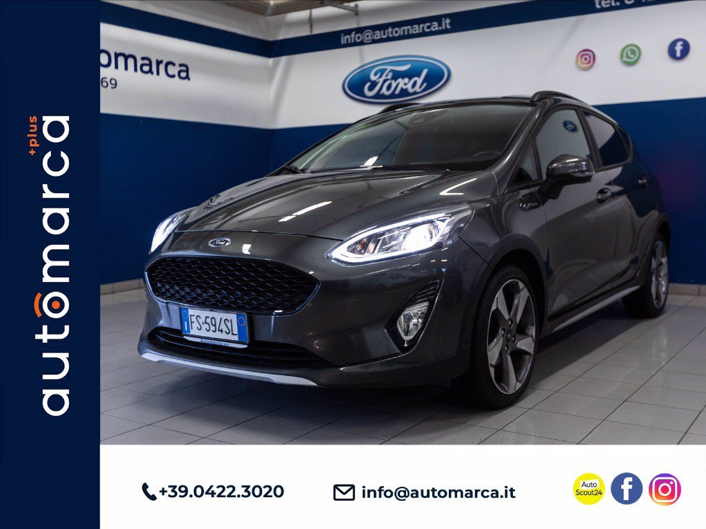 Immagine Auto usata FORD Fiesta
