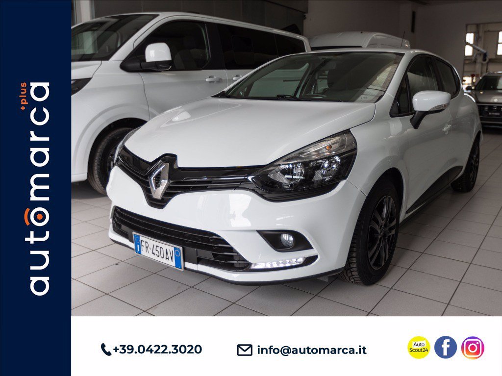 Immagine Auto usata RENAULT Clio