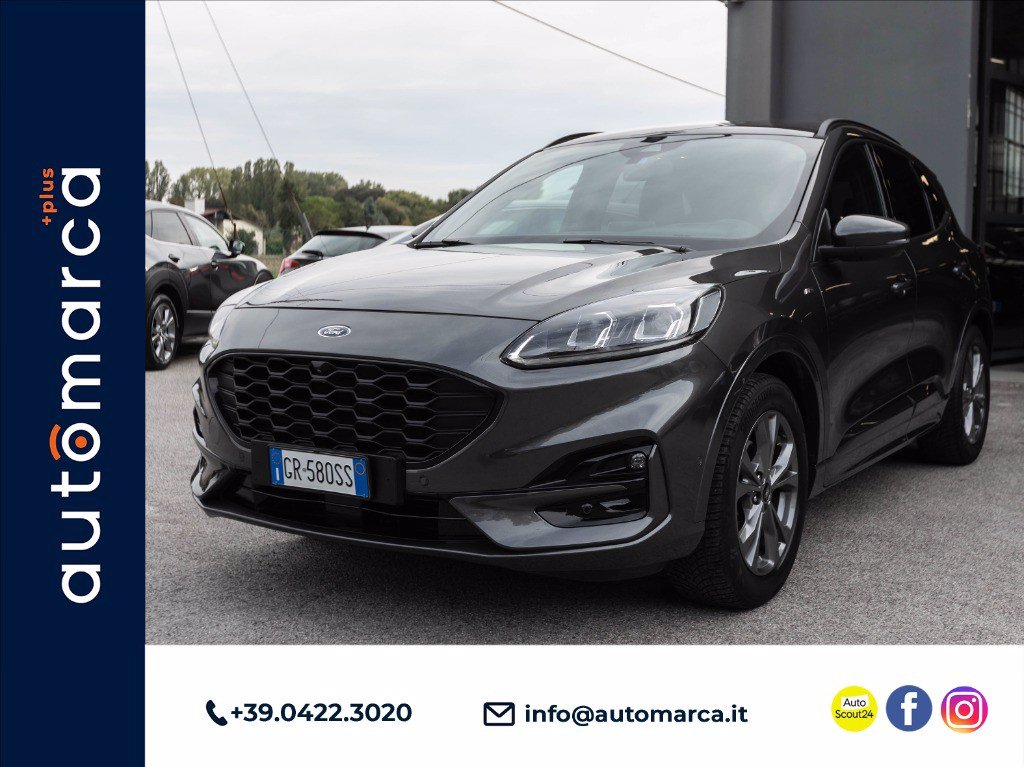 Immagine Auto usata FORD Kuga