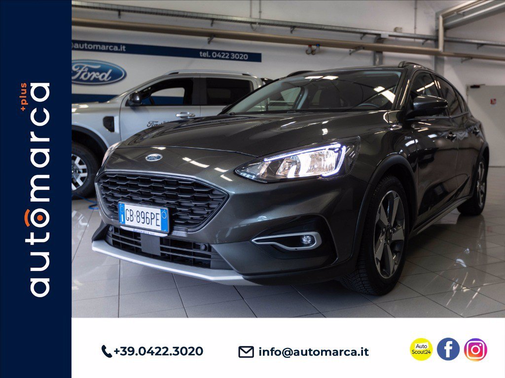 Immagine Auto usata FORD Focus