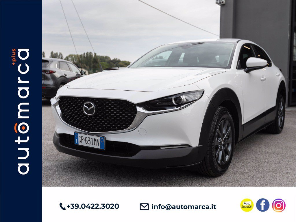 Immagine Auto usata MAZDA CX-30