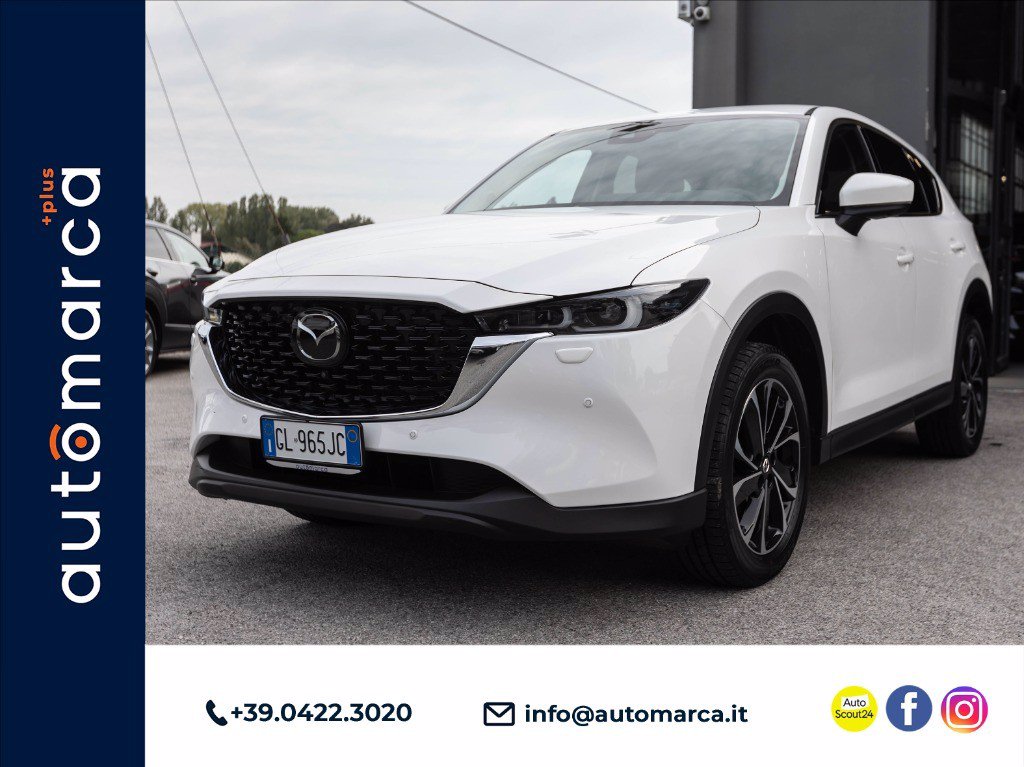 Immagine Auto usata MAZDA CX-5
