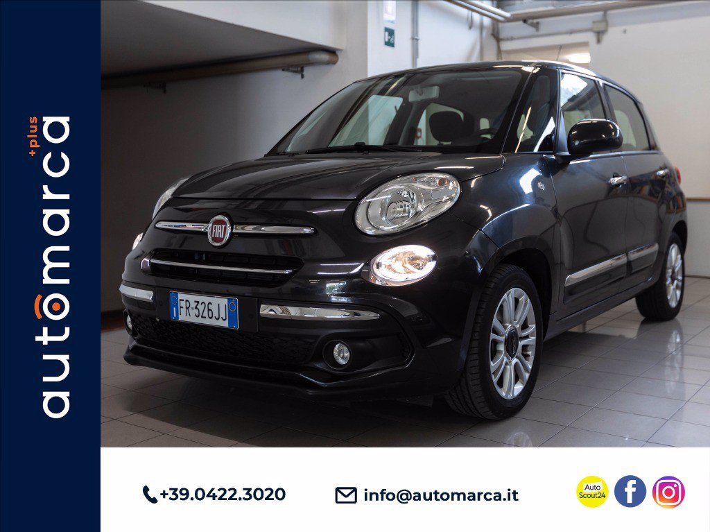Immagine Auto usata FIAT 500L