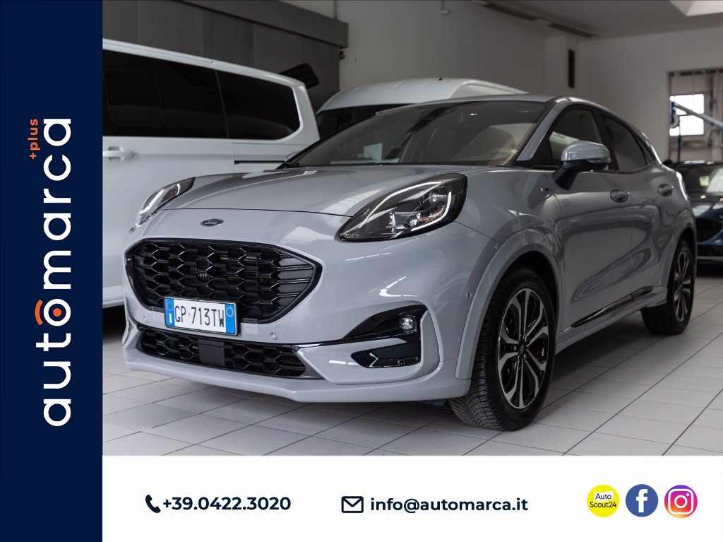 Immagine Auto usata FORD Puma