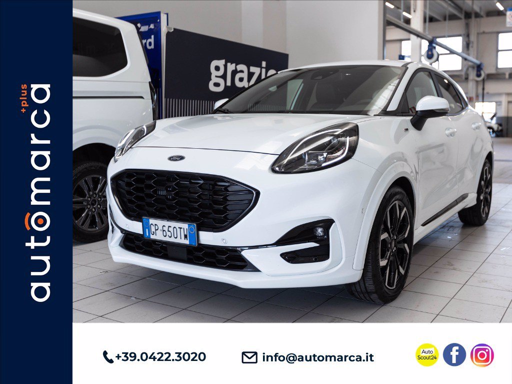 Immagine Auto usata FORD Puma