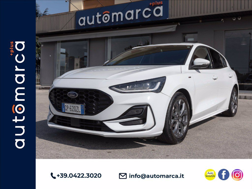 Immagine Auto usata FORD Focus