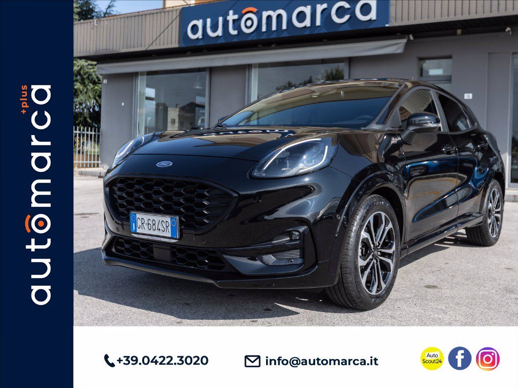 Immagine Auto usata FORD Puma