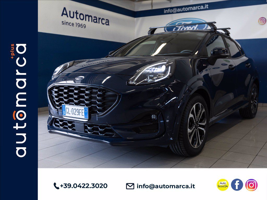 Immagine Auto usata FORD Puma